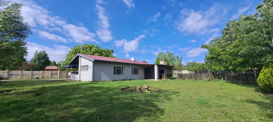 3 Bedroom Property for Sale in Morelig Free State